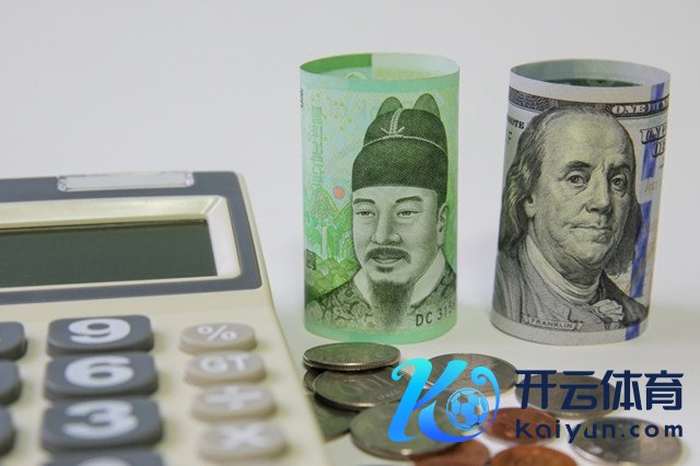 韩国经济下行风险频被说起（起首：新华社贵府图）